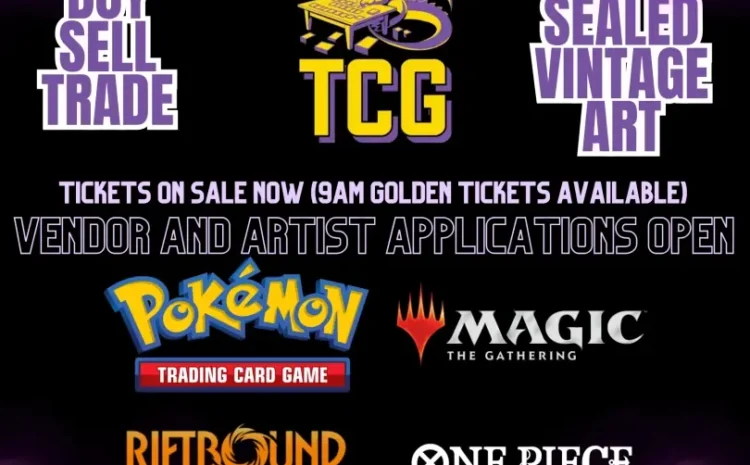 HashtagCon TCG September Monthly