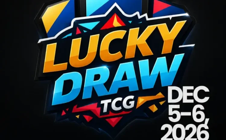 Lucky Draw TCG NutCracker Event