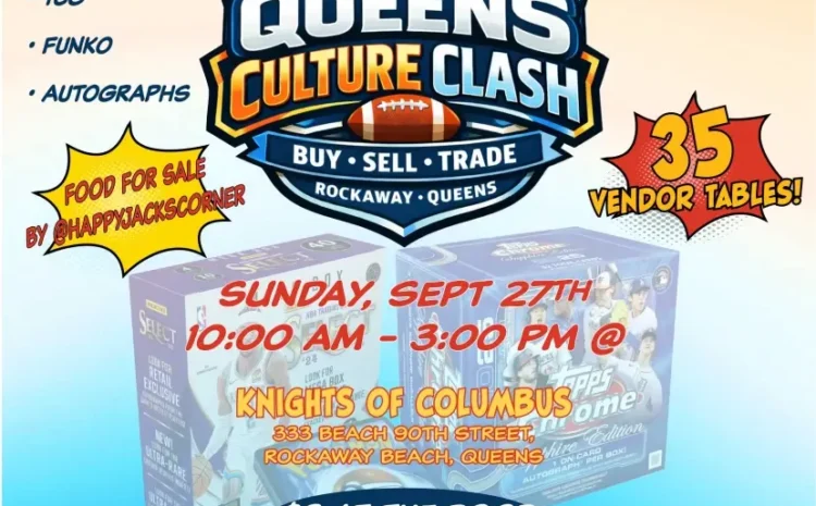 Queens Culture Clash