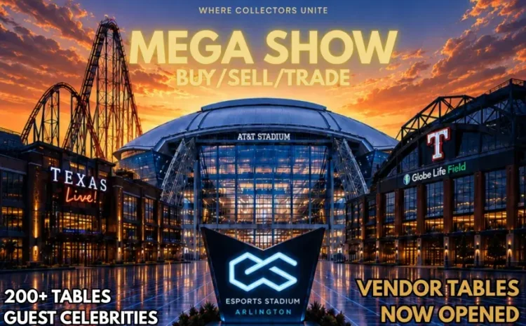 The Summit Card Show