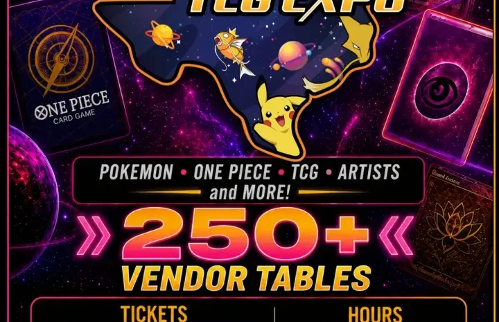 Texas TCG Expo