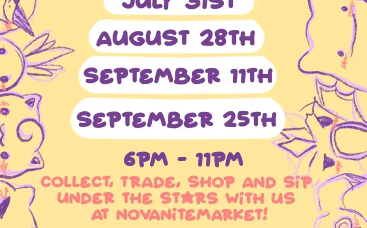 NoVa Nite Market