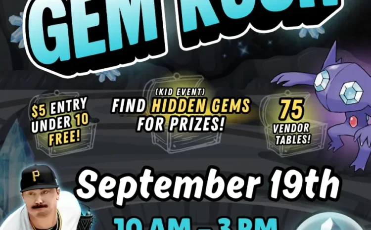 GradeTenShows – Gem Rush