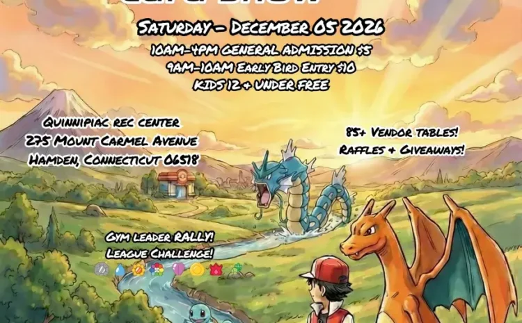 Elite 4 Card Show