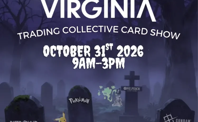 VTC Card Show