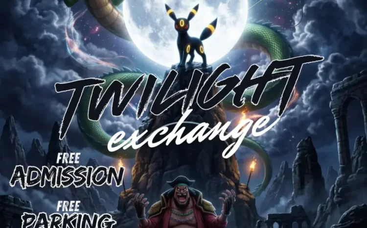 Twilight Exchange