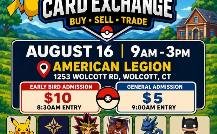 CT Card Exchange