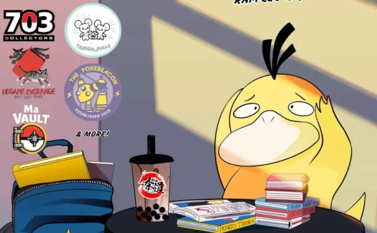 Boba Pop! Up – TCG BASH!