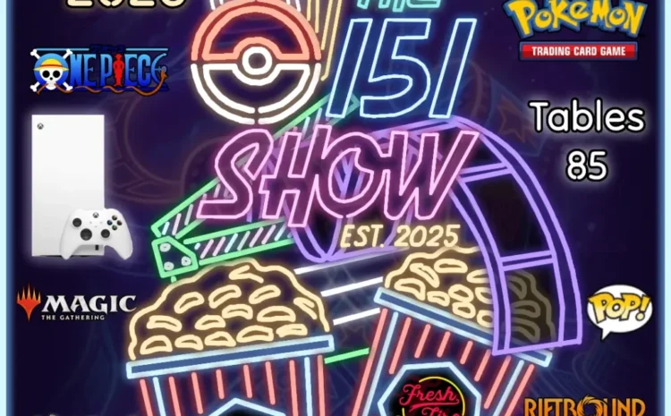 The151CardShow – September 13th Edition