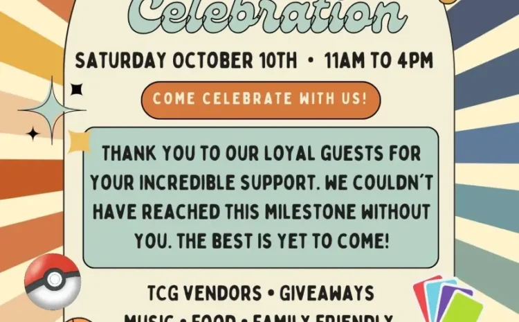 Offsidez 3rd Anniversary Celebration