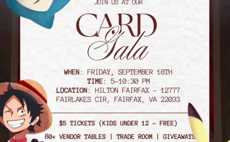 Card Gala – Chapter 1
